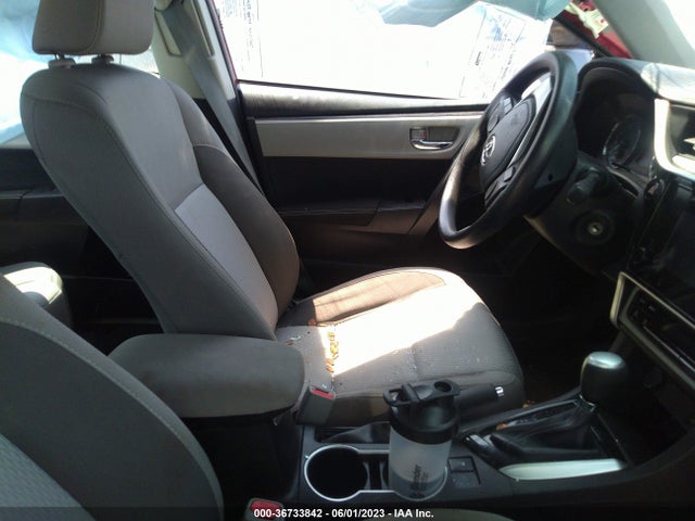 Toyota Corolla L/le/xle/se 2017 5YFBURHE9HP690995 Image 5