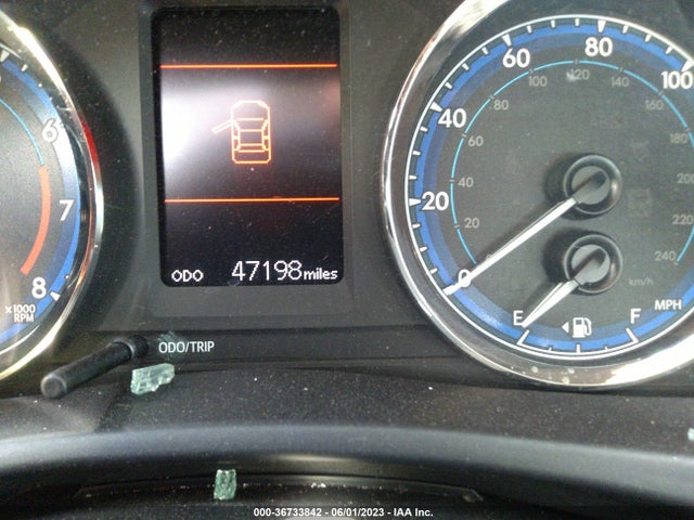 Toyota Corolla L/le/xle/se 2017 5YFBURHE9HP690995 Image 7