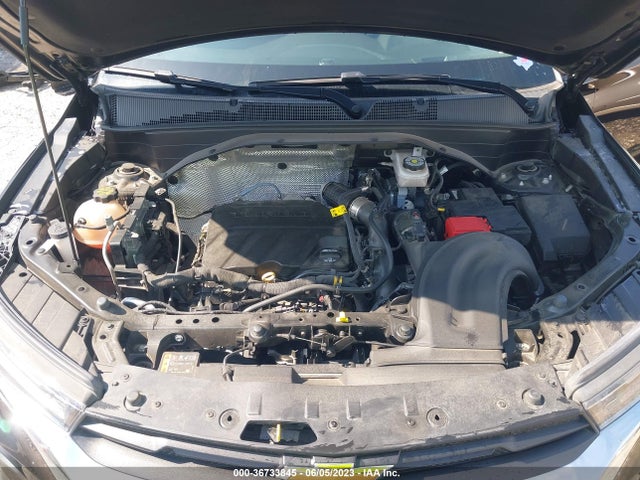 Chevrolet Trailblazer Ls 2021 KL79MMS20MB132054 Image 10