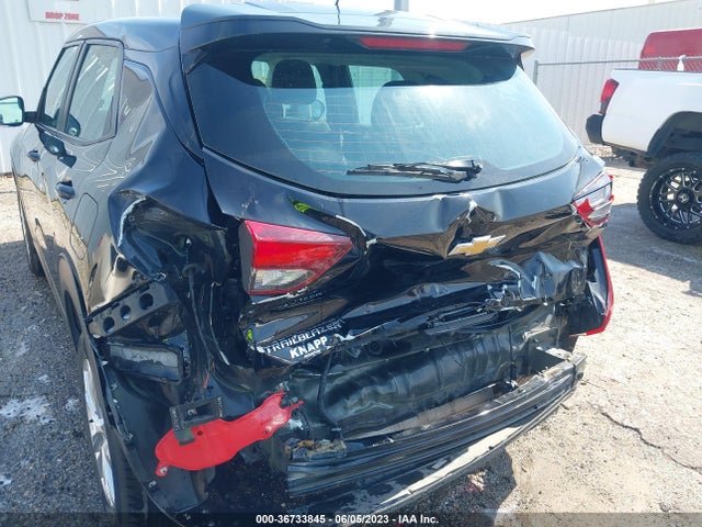 Chevrolet Trailblazer Ls 2021 KL79MMS20MB132054 Image 6