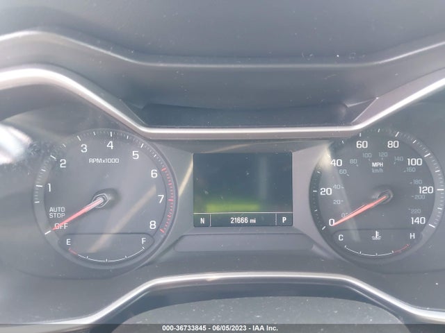 Chevrolet Trailblazer Ls 2021 KL79MMS20MB132054 Image 7