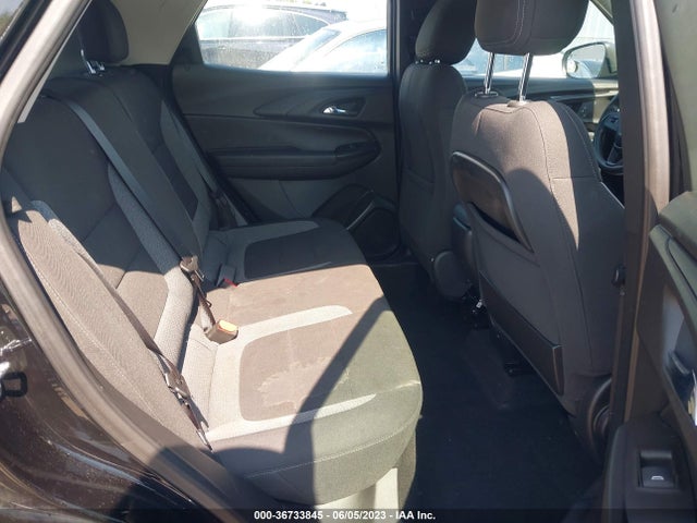 Chevrolet Trailblazer Ls 2021 KL79MMS20MB132054 Image 8