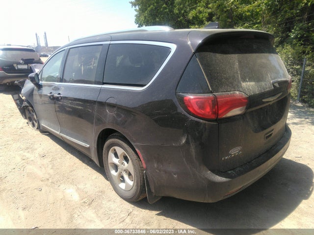Chrysler Pacifica Touring-l Plus 2017 2C4RC1EG5HR745614 Image 3