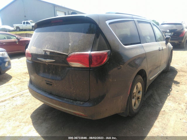 Chrysler Pacifica Touring-l Plus 2017 2C4RC1EG5HR745614 Image 4