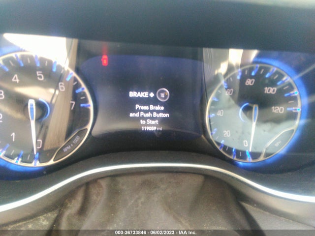 Chrysler Pacifica Touring-l Plus 2017 2C4RC1EG5HR745614 Image 7