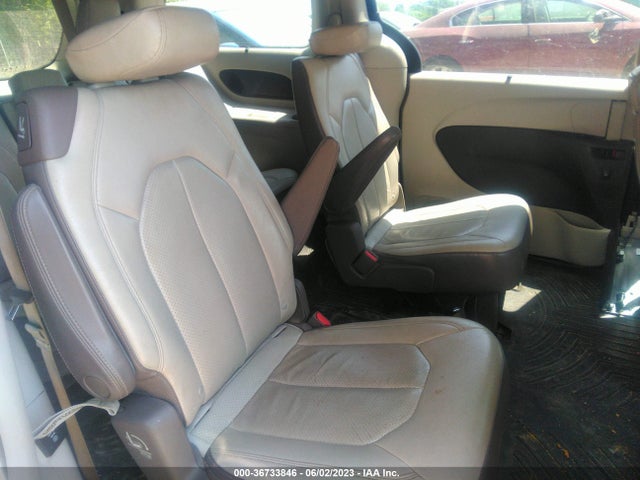 Chrysler Pacifica Touring-l Plus 2017 2C4RC1EG5HR745614 Image 8