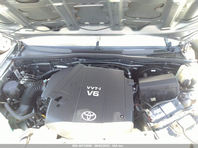 Toyota Tacoma Prerunner 2014 3TMJU4GN1EM167781 Image 12
