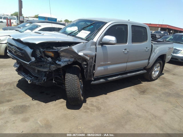 Toyota Tacoma Prerunner 2014 3TMJU4GN1EM167781 Image 2