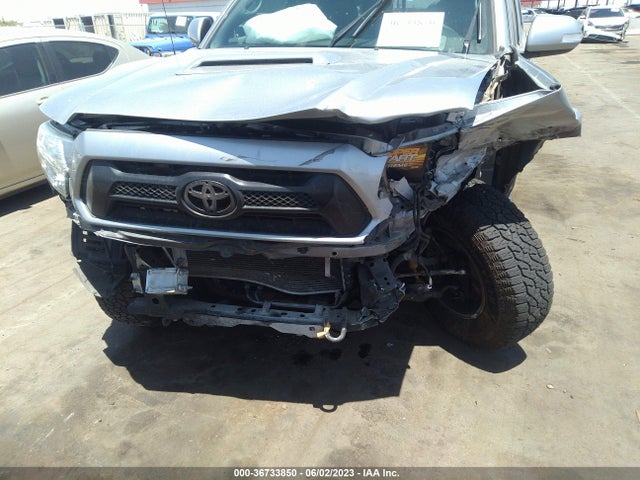 Toyota Tacoma Prerunner 2014 3TMJU4GN1EM167781 Image 8
