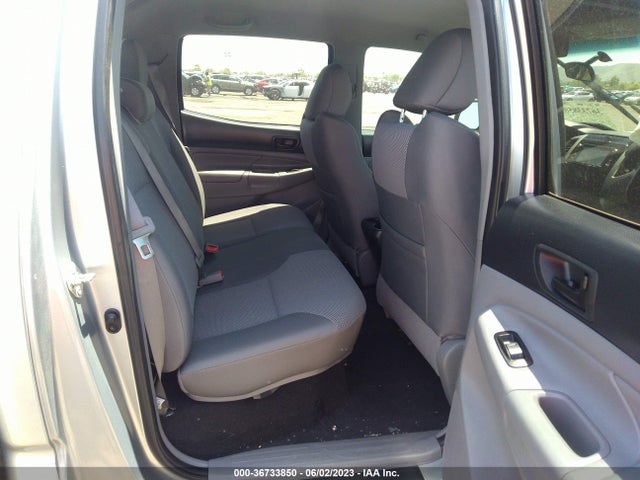 Toyota Tacoma Prerunner 2014 3TMJU4GN1EM167781 Image 10
