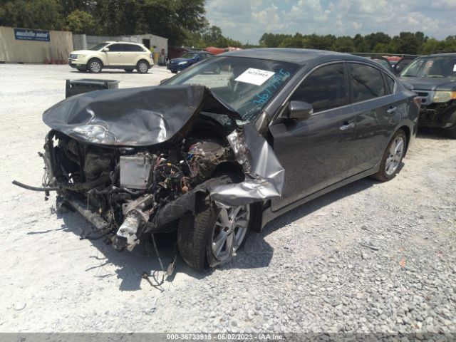 1N4AL3AP6FN339226 Nissan Altima 2.5 Sl