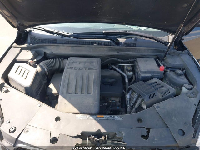 Chevrolet EQUINOX LT 2015 2GNALBEK3F6115944 Image 11