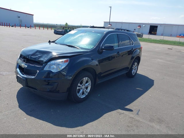 2015 CHEVROLET EQUINOX LT VIN: 2GNALBEK3F6115944
