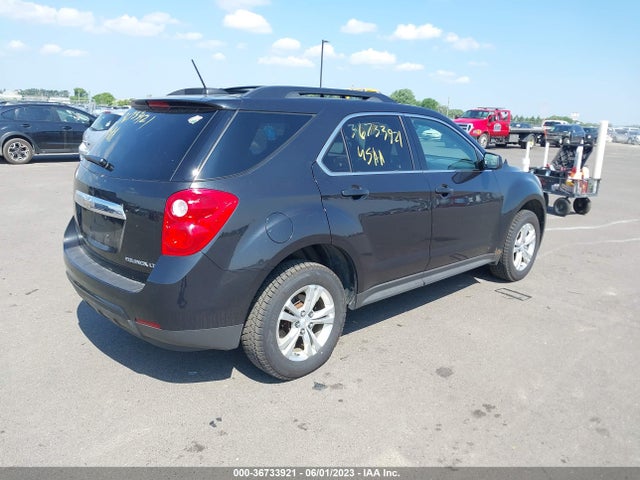 Chevrolet EQUINOX LT 2015 2GNALBEK3F6115944 Image 5