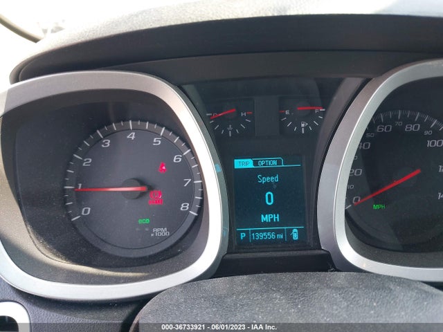Chevrolet EQUINOX LT 2015 2GNALBEK3F6115944 Image 8