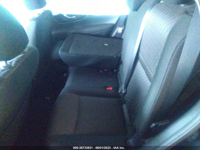 2019 NISSAN ROGUE SV VIN: JN8AT2MV3KW401589