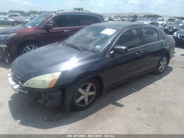 2004 HONDA ACCORD SDN EX VIN: 1HGCM56664A127377