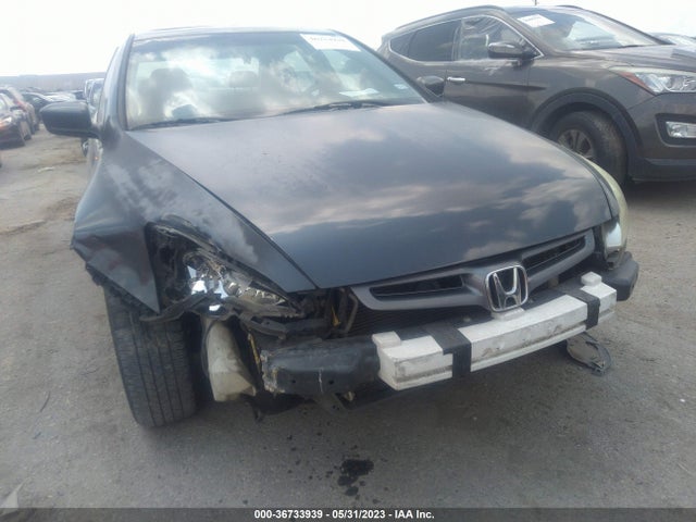 2004 HONDA ACCORD SDN EX VIN: 1HGCM56664A127377