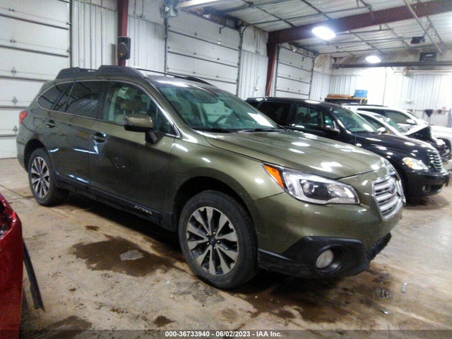 Subaru Outback 2.5i Limited 2015 4S4BSANC8F3343041 Image 1