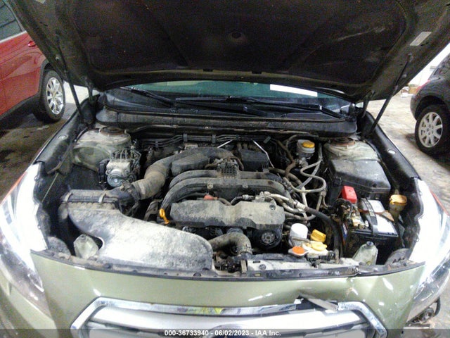 Subaru Outback 2.5i Limited 2015 4S4BSANC8F3343041 Image 10