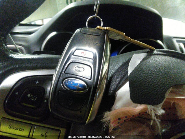 Subaru Outback 2.5i Limited 2015 4S4BSANC8F3343041 Image 11