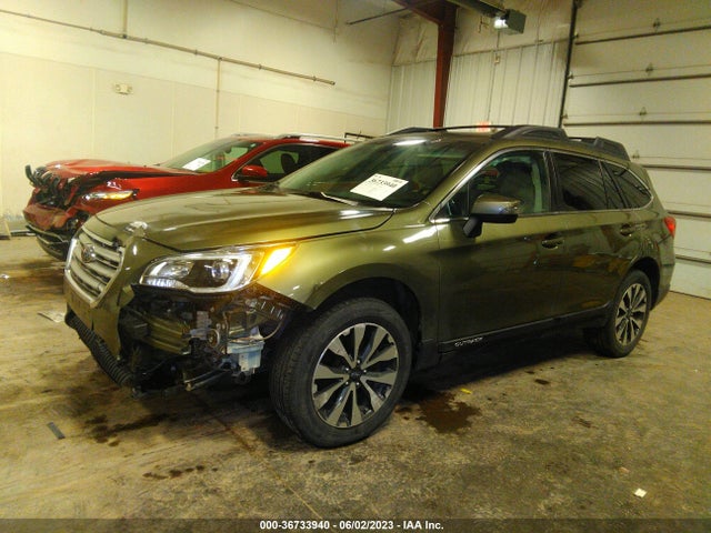 Subaru Outback 2.5i Limited 2015 4S4BSANC8F3343041 Image 2