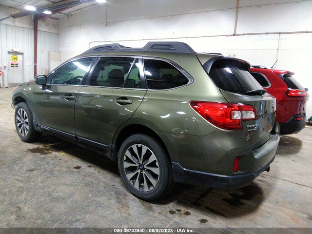 Subaru Outback 2.5i Limited 2015 4S4BSANC8F3343041 Image 3