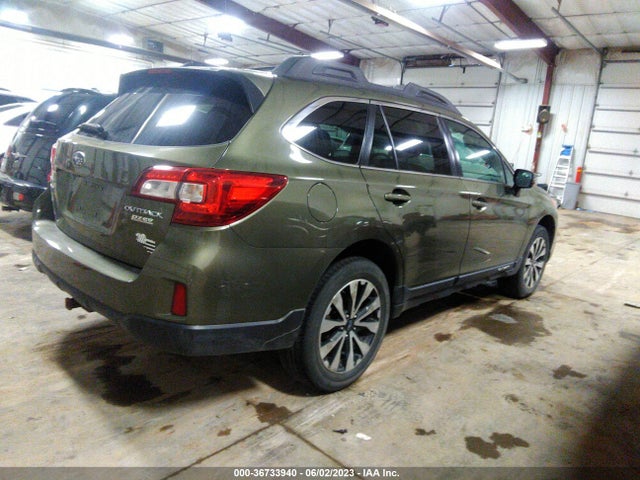 Subaru Outback 2.5i Limited 2015 4S4BSANC8F3343041 Image 4