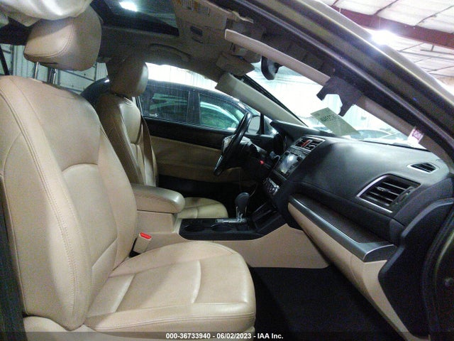 Subaru Outback 2.5i Limited 2015 4S4BSANC8F3343041 Image 5