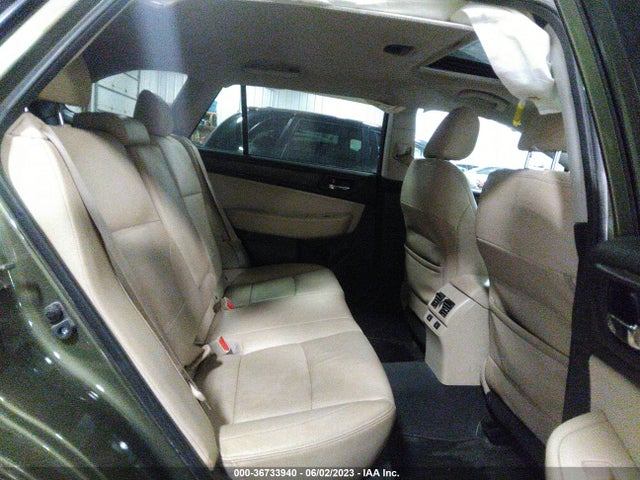 Subaru Outback 2.5i Limited 2015 4S4BSANC8F3343041 Image 8