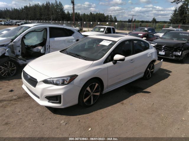 4S3GKAL63J1606970 Subaru Impreza Sport