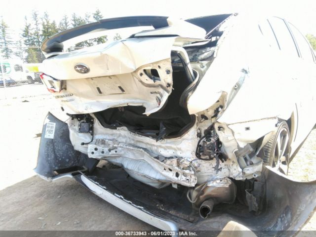 4S3GKAL63J1606970 Subaru Impreza Sport