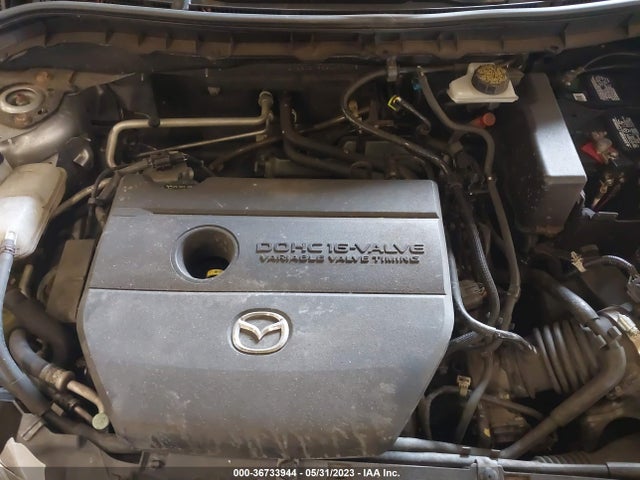 2011 MAZDA MAZDA3 I TOURING VIN: JM1BL1VG0B1402142