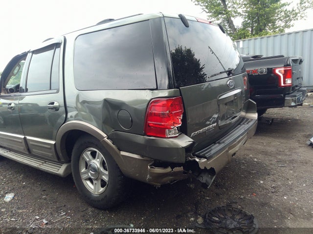 2004 FORD EXPEDITION EDDIE BAUER VIN: 1FMFU18L84LB44589