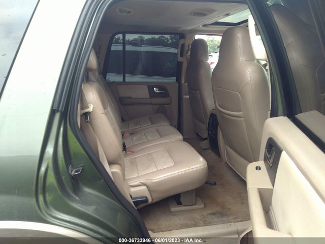 2004 FORD EXPEDITION EDDIE BAUER VIN: 1FMFU18L84LB44589