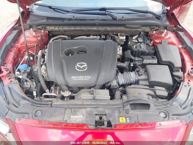 Mazda Mazda6 Touring 2018 JM1GL1VM5J1329652 Image 11