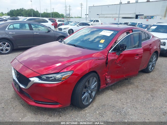 Mazda Mazda6 Touring 2018 JM1GL1VM5J1329652 Image 2