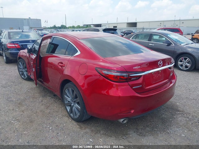 Mazda Mazda6 Touring 2018 JM1GL1VM5J1329652 Image 4