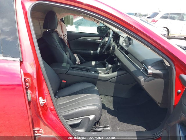 Mazda Mazda6 Touring 2018 JM1GL1VM5J1329652 Image 6