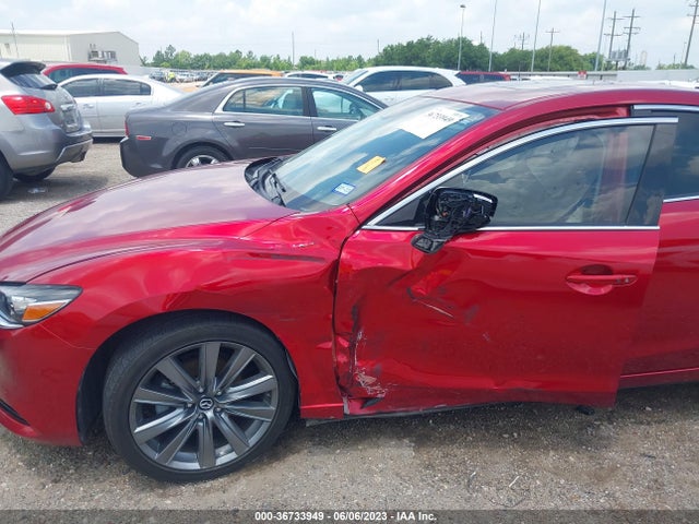 Mazda Mazda6 Touring 2018 JM1GL1VM5J1329652 Image 7