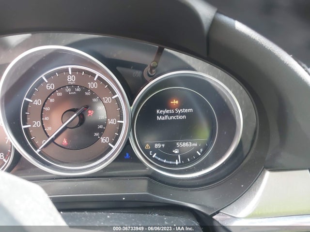 Mazda Mazda6 Touring 2018 JM1GL1VM5J1329652 Image 8
