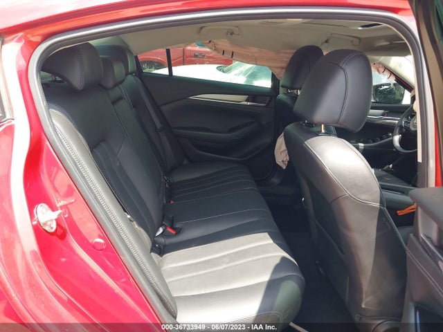 Mazda Mazda6 Touring 2018 JM1GL1VM5J1329652 Image 9
