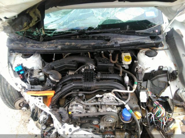 4S3GTAT62H3724262 Subaru Impreza Limited