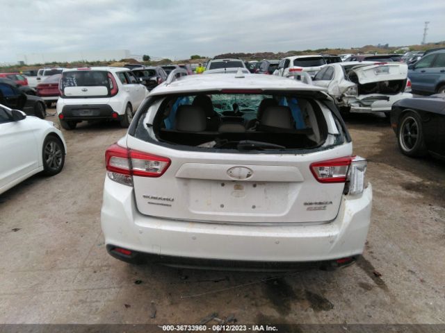 4S3GTAT62H3724262 Subaru Impreza Limited