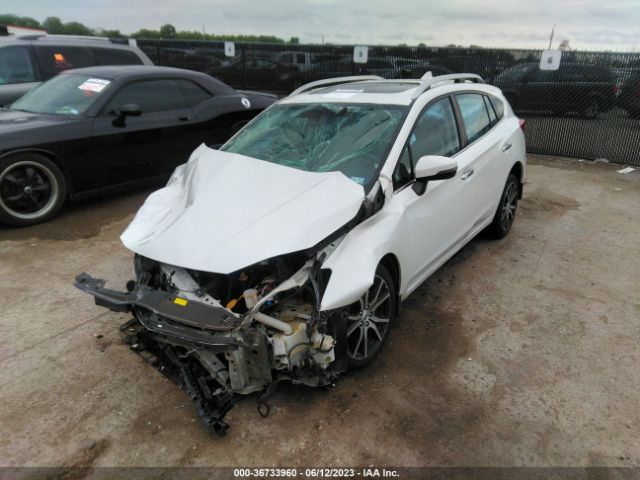 4S3GTAT62H3724262 Subaru Impreza Limited