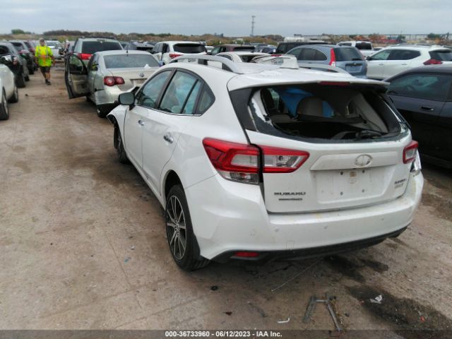 4S3GTAT62H3724262 Subaru Impreza Limited