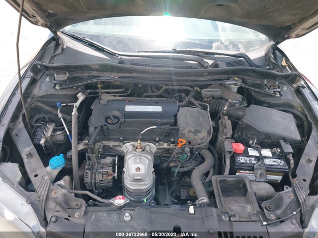 Honda Accord Coupe Ex-l 2015 1HGCT1B88FA006713 Image 10