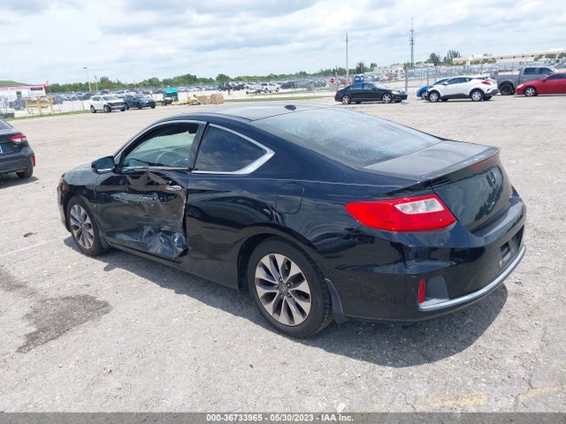 Honda Accord Coupe Ex-l 2015 1HGCT1B88FA006713 Image 3