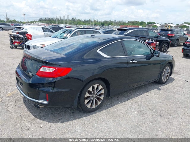 Honda Accord Coupe Ex-l 2015 1HGCT1B88FA006713 Image 4