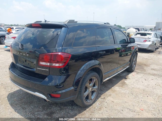 Dodge Journey Crossroad 2015 3C4PDCGB5FT735712 Image 4